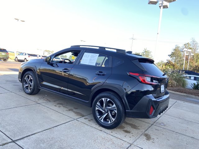 Used 2025 Subaru Crosstrek 2.5i Premium AWD/4WD image 8