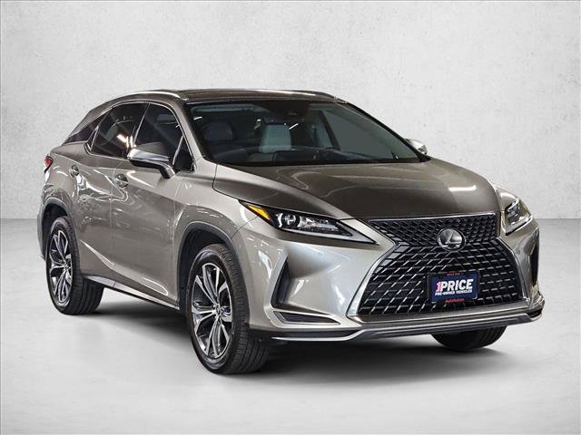 Used 2021 Lexus RX 350 FWD w/ Premium Package image 3