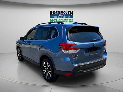 Used 2023 Subaru Forester Limited AWD/4WD image 25