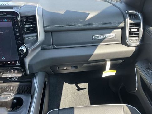 New 2026 RAM 1500 Laramie AWD/4WD image 16