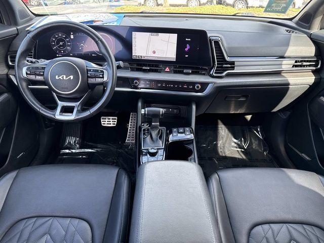 Used 2024 Kia Sportage X-Pro Prestige AWD/4WD image 16