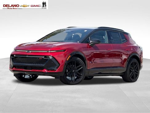 New 2026 Chevrolet Equinox EV RS image 1