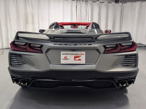 Used 2023 Chevrolet Corvette Stingray Premium Conv w/ Z51 Performance Package image 28