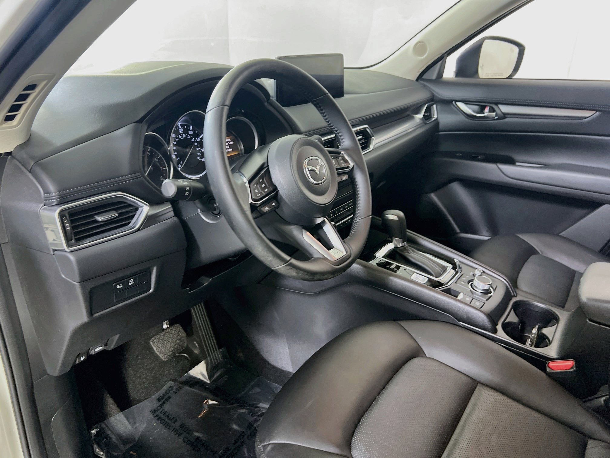 Used 2025 MAZDA CX-5 AWD 2.5 S w/ Select Package image 9