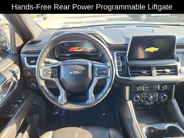 Used 2024 Chevrolet Tahoe Z71 w/ Luxury Package AWD/4WD image 22