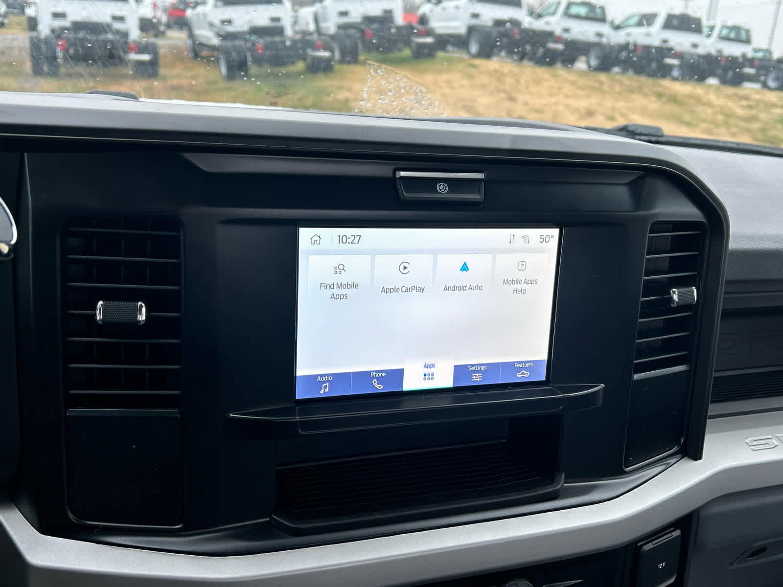 New 2026 Ford F450 XL AWD/4WD image 18