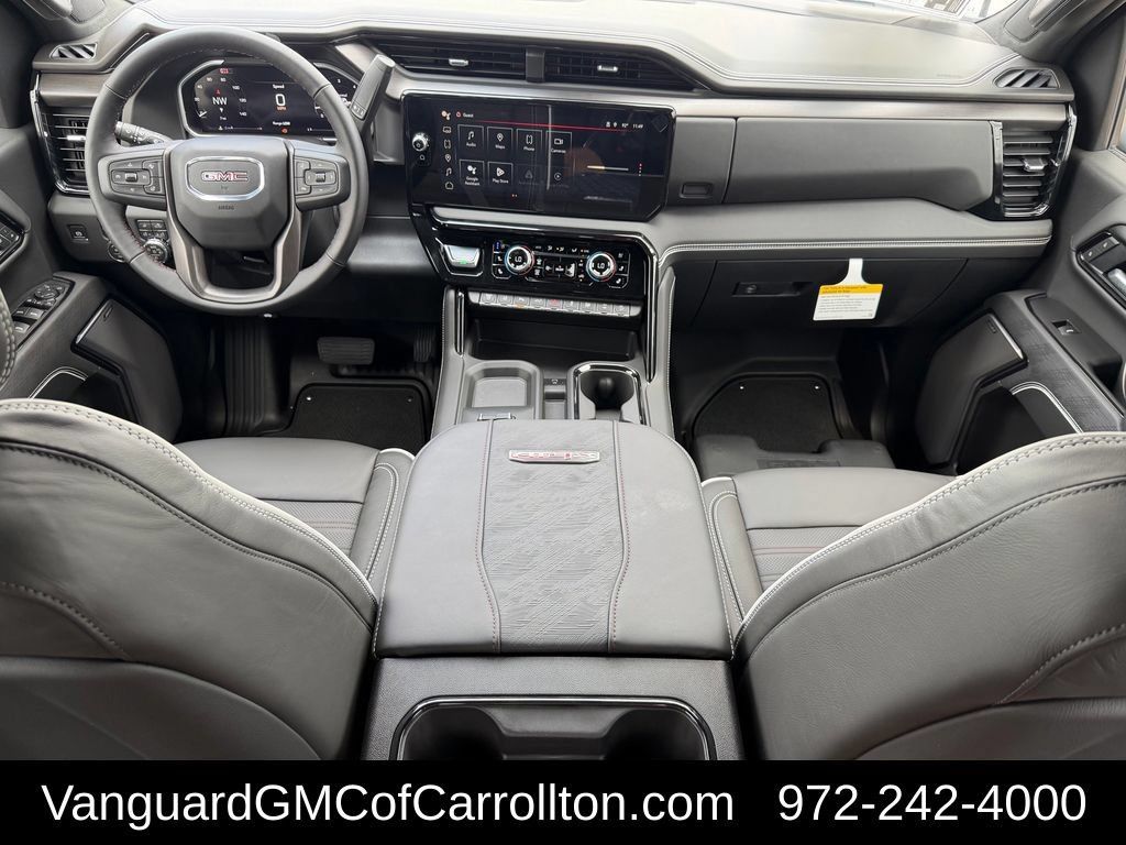 New 2026 GMC Sierra 2500 AT4X AWD/4WD image 10