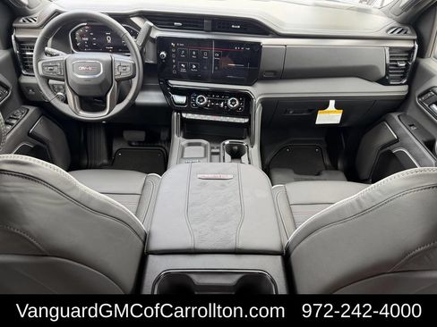 New 2026 GMC Sierra 2500 AT4X AWD/4WD image 10