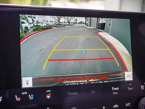 Used 2023 Lexus RX 350 Premium Plus w/ Cold Area Package image 15