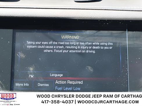 Used 2019 Cadillac XT5 Luxury FWD image 18