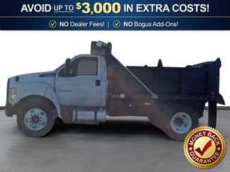 Certified 2019 Ford F750 2WD Regular Cab Super Duty video 2