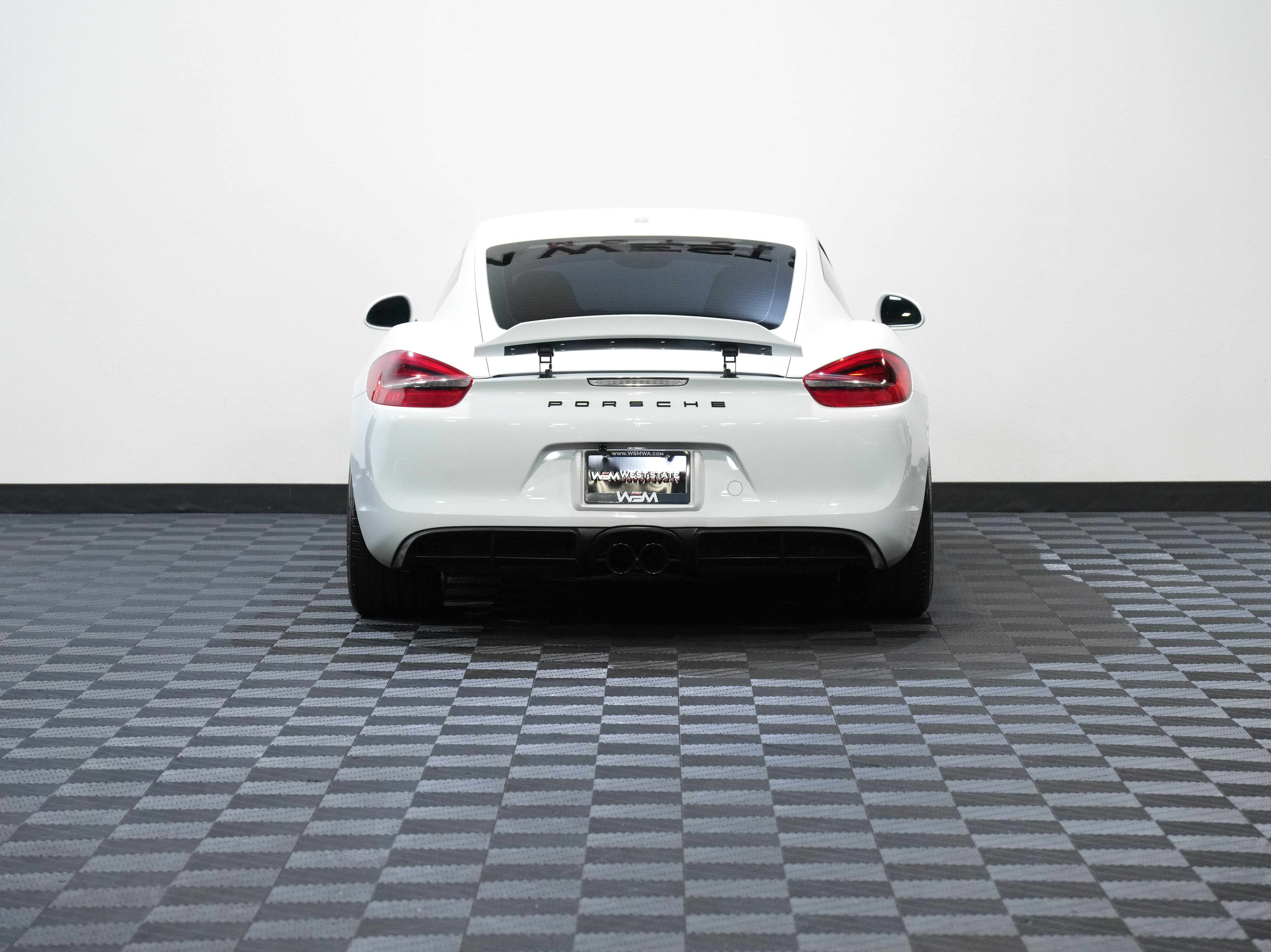 Used 2014 Porsche Cayman S RWD image 7