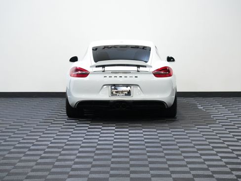 Used 2014 Porsche Cayman S RWD image 7