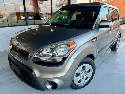 Used 2013 Kia Soul EV