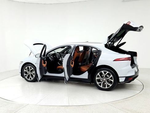 Certified 2020 Jaguar I-PACE HSE AWD/4WD image 12