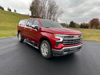 Certified 2024 Chevrolet Silverado 1500 LTZ w/ LTZ Convenience Package II