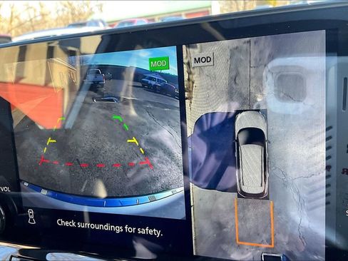 Used 2022 Nissan Rogue SL w/ SL Premium Package image 20