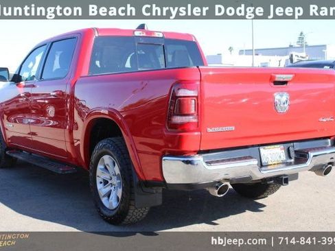 Used 2022 RAM 1500 Laramie image 3