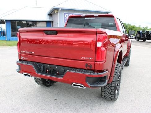 Used 2026 Chevrolet Silverado 1500 RST w/ Z71 Off-Road Package AWD/4WD image 11