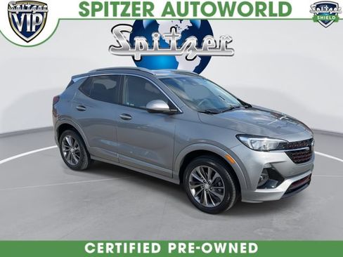 Certified 2023 Buick Encore GX Select w/ Sport Touring Package AWD/4WD image 2