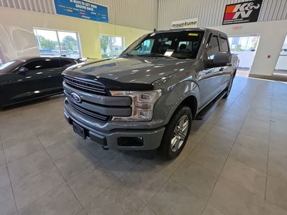Used 2019 Ford F150 Lariat w/ Equipment Group 502A Luxury