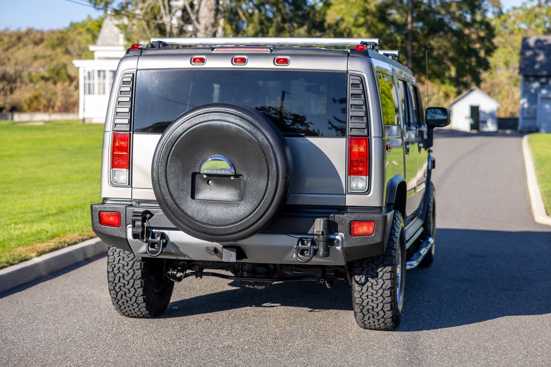 Used 2008 HUMMER H2 AWD/4WD image 39
