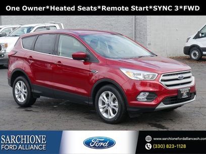 Used 2019 Ford Escape SE
