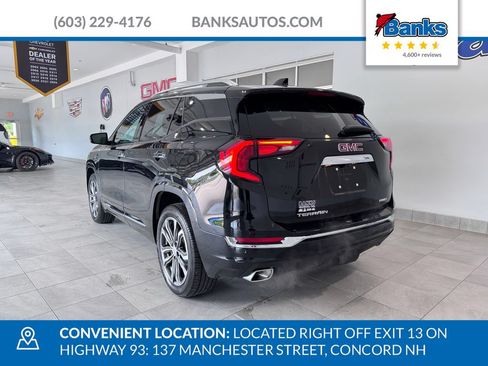 Used 2020 GMC Terrain Denali w/ Denali Premium Package AWD/4WD image 5