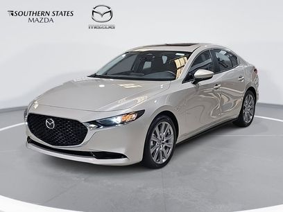 New 2026 MAZDA MAZDA3 2.5 S Sedan w/ Preferred Pkg