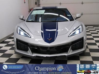 New 2027 Chevrolet Corvette Grand Sport w/ Grand Sport Launch Edition
