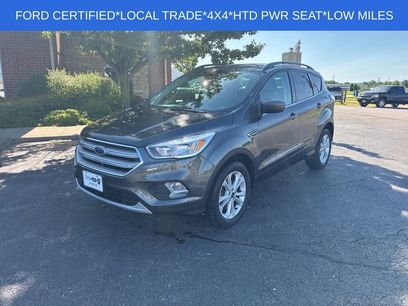 Used 2018 Ford Escape SE