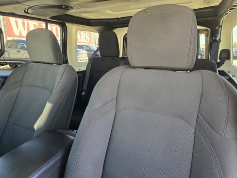Certified 2021 Jeep Wrangler Unlimited Sport image 23