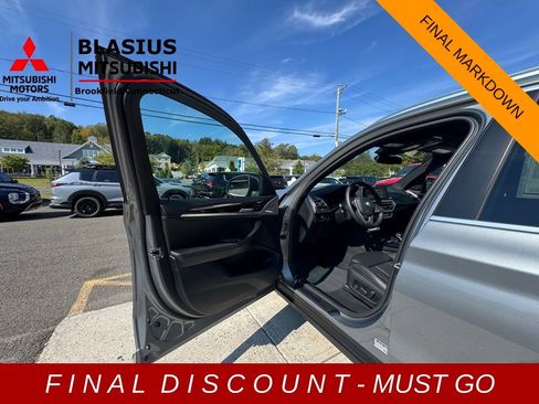 Used 2024 BMW X3 xDrive30i w/ Convenience Package image 8