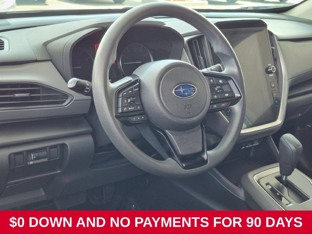 Used 2025 Subaru Crosstrek 2.5i Premium AWD/4WD image 14