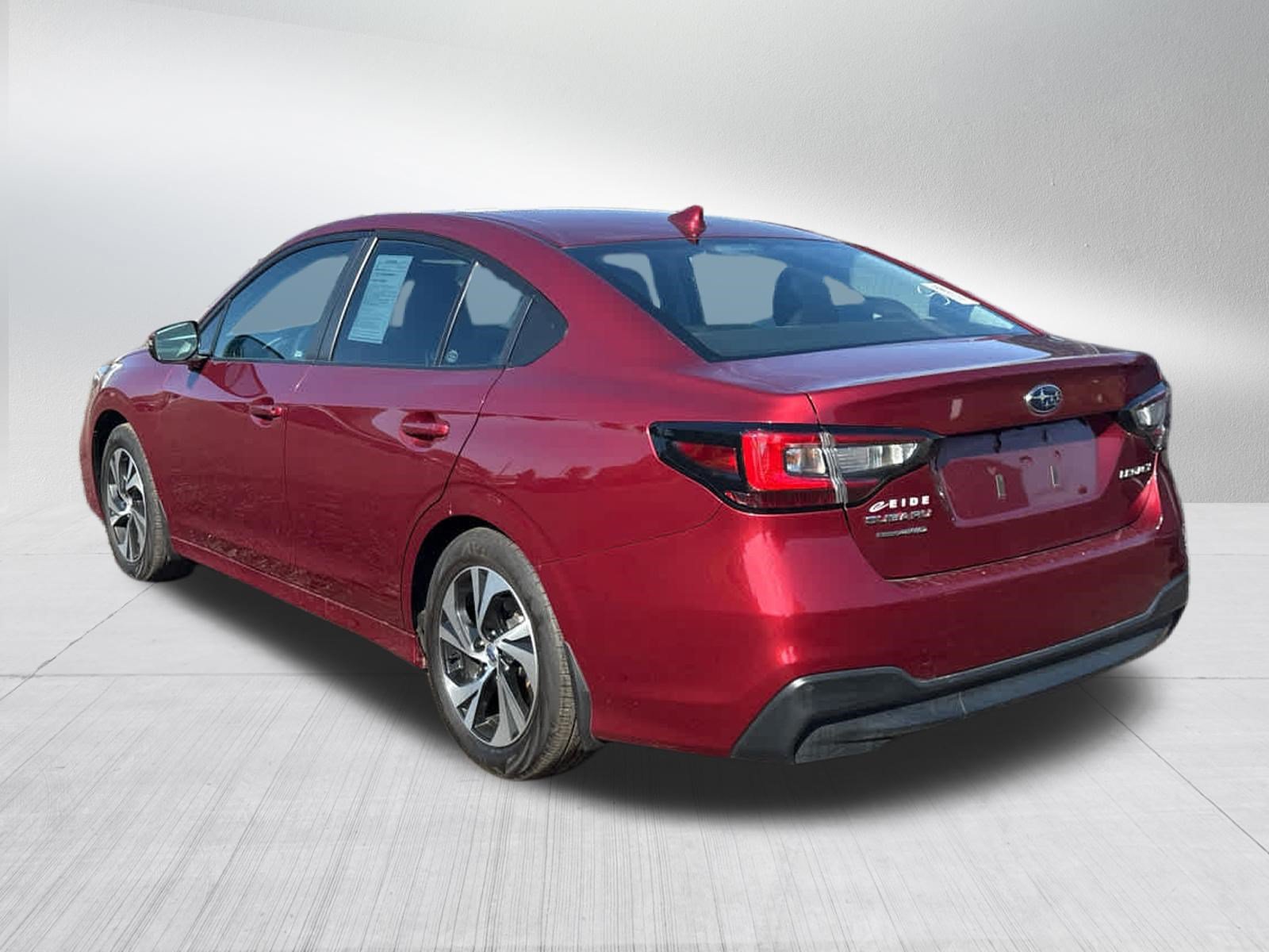 Used 2025 Subaru Legacy Premium w/ Popular Package #1A AWD/4WD image 13