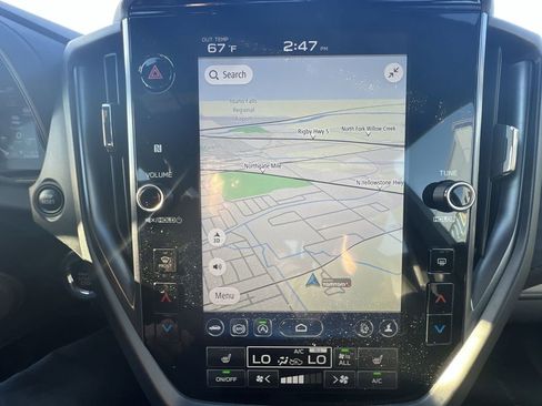 Certified 2025 Subaru Forester Limited w/ Popular Package #1 image 14