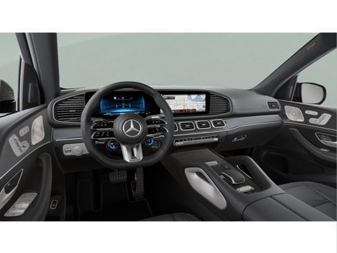 Used 2025 Mercedes-Benz GLE 53 AMG 4MATIC image 41
