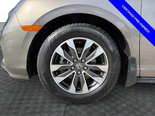 Certified 2021 Honda Odyssey EX-L image 14