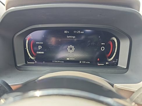 Used 2021 Nissan Rogue Platinum FWD image 19