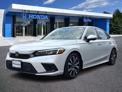 Certified 2023 Honda Civic EX