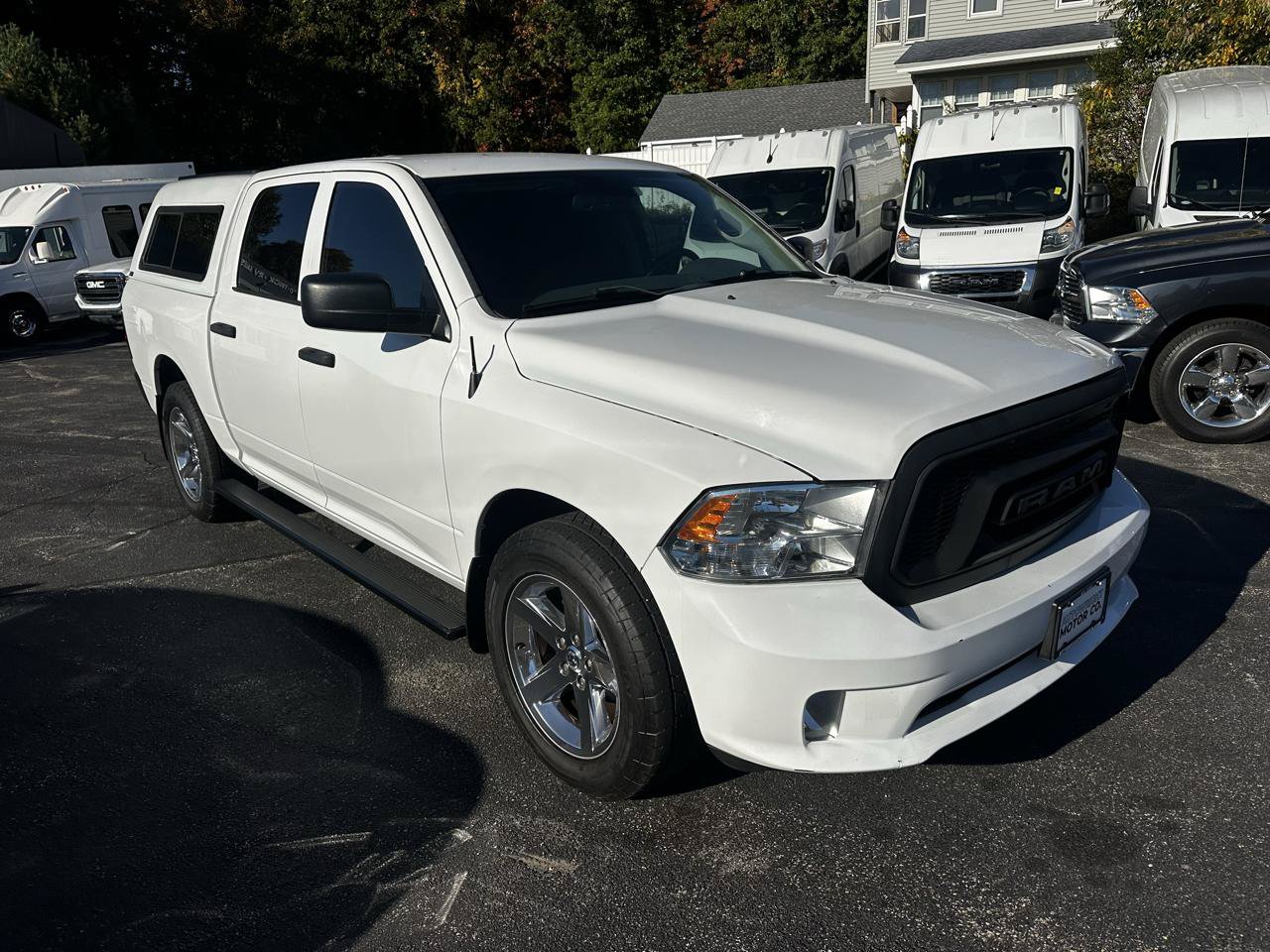 Used 2017 RAM 1500 Express AWD/4WD image 6