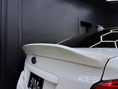 Used 2021 Subaru WRX Limited AWD/4WD image 25