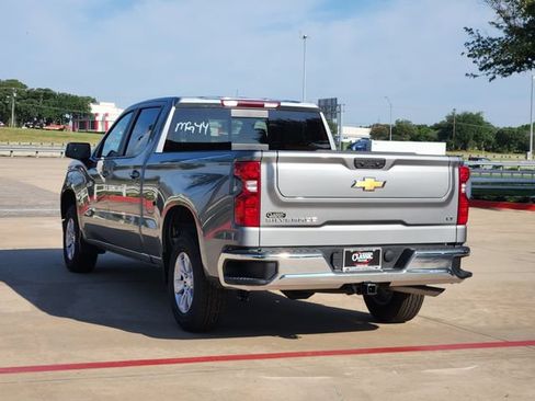 New 2026 Chevrolet Silverado 1500 LT w/ Leather Package RWD image 3