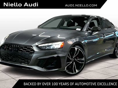 Used 2023 Audi S5 Premium Plus w/ Premium Plus Package