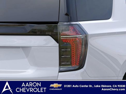 New 2025 Chevrolet Tahoe LS image 11