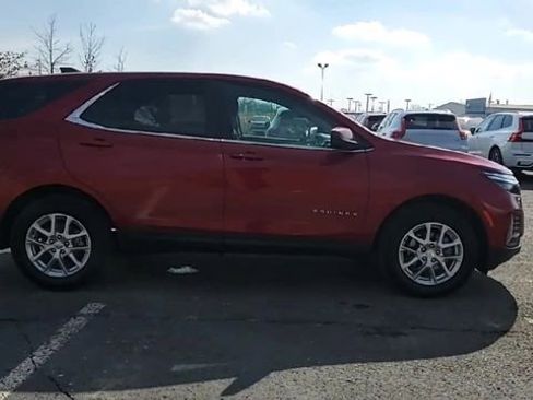 Certified 2023 Chevrolet Equinox LT image 9