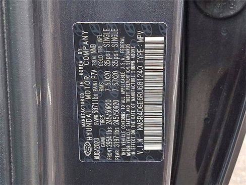 Used 2024 Hyundai Palisade SEL AWD/4WD image 29