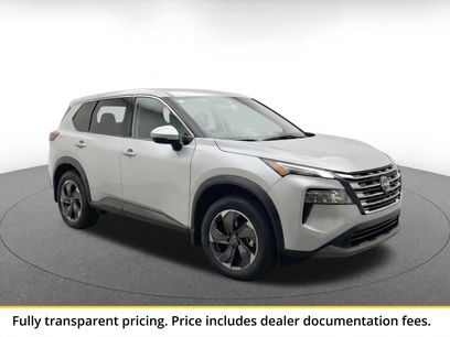 Used 2025 Nissan Rogue SV