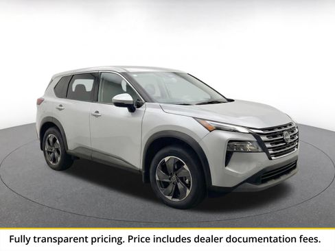 Used 2025 Nissan Rogue SV FWD image 1