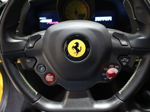 Certified 2019 Ferrari 488 Pista Coupe RWD image 31